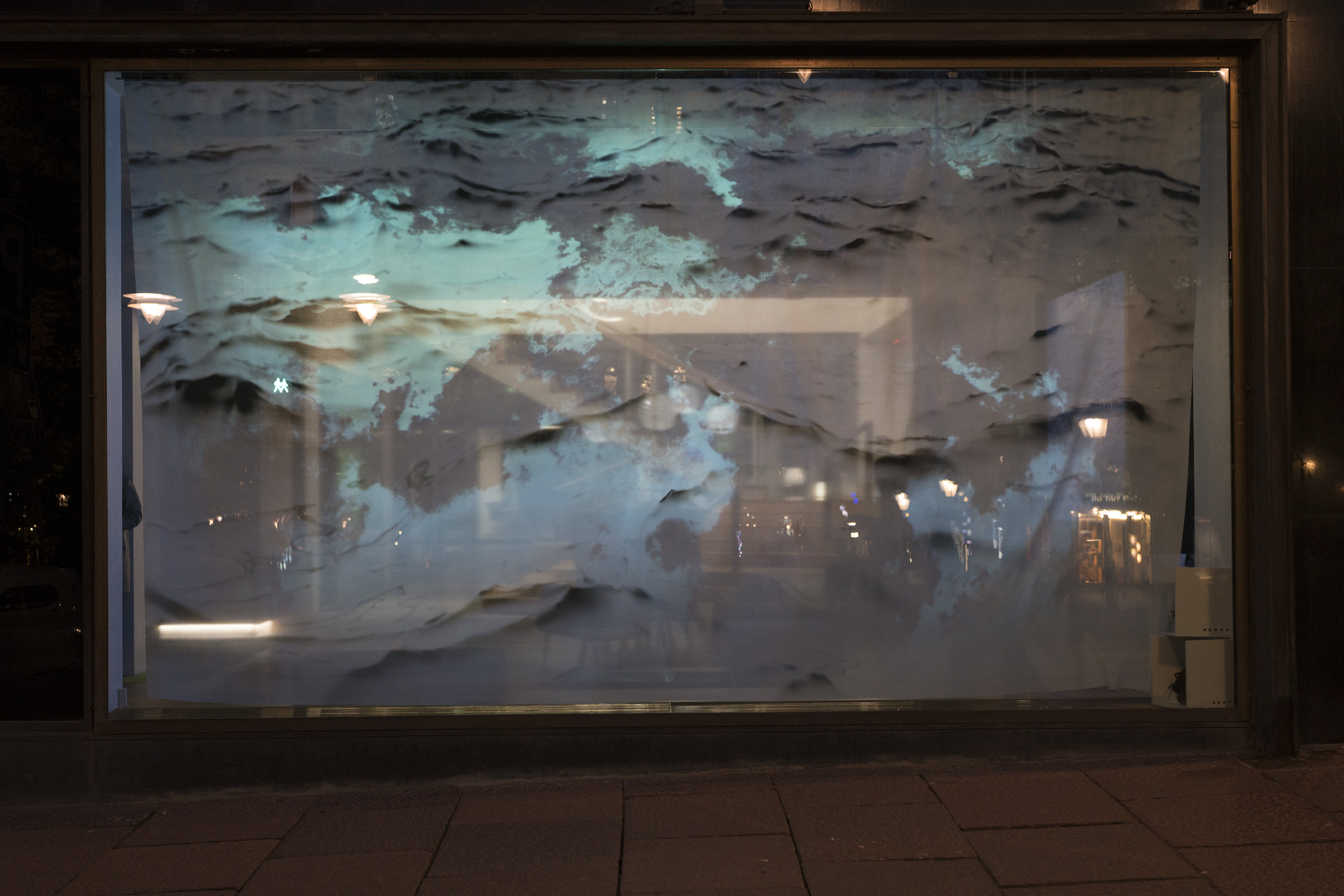 Cyan Sea, Paula Lehtonen